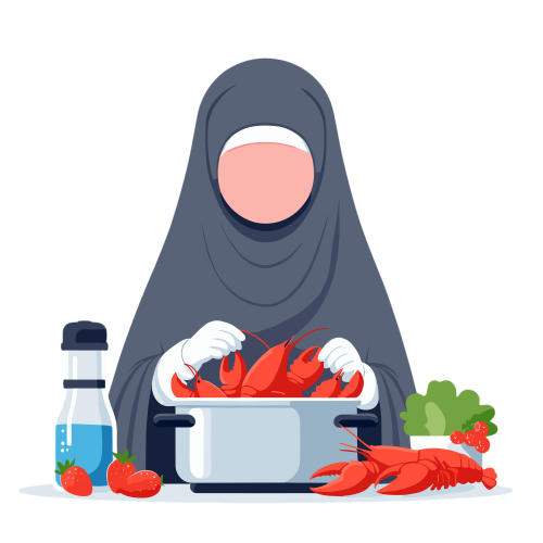 Perempuan-dewasa-sedang-memasak-lobster.png