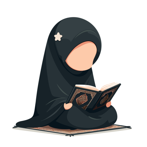 (ID): Anak perempuan membaca Al Qur'an
(EN): A girl is reciting Al Qur'an
(AR): تقرأ الطفلة القرآن

Lisensi: Free for Commercial 
Gambar ini boleh digunakan untuk keperluan pribadi dan komersial.

License: Free for Commercial
This graphic is permitted for use in both personal and commercial purposes.

ضوابط استخدام المحتوى:
يُسمح باستخدام الصورة لأغراض شخصية ولأغراض تجارية.