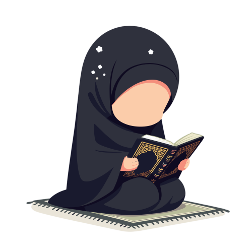 (ID): Anak perempuan membaca Al Qur'an
(EN): A girl is reciting Al Qur'an
(AR): تقرأ الطفلة القرآن

Lisensi: Free for Commercial 
Gambar ini boleh digunakan untuk keperluan pribadi dan komersial.

License: Free for Commercial
This graphic is permitted for use in both personal and commercial purposes.

ضوابط استخدام المحتوى:
يُسمح باستخدام الصورة لأغراض شخصية ولأغراض تجارية.