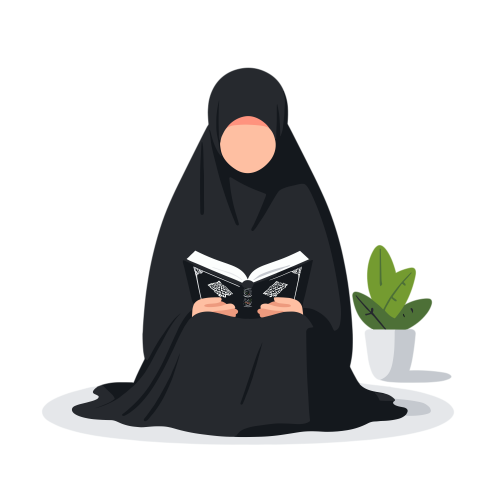 (ID): Perempuan dewasa membaca Al Qur'an
(EN): A woman is reciting Al Qur'an
(AR): تقرأ المرأة القرآن

Lisensi: Free for Commercial 
Gambar ini boleh digunakan untuk keperluan pribadi dan komersial.

License: Free for Commercial
This graphic is permitted for use in both personal and commercial purposes.

ضوابط استخدام المحتوى:
يُسمح باستخدام الصورة لأغراض شخصية ولأغراض تجارية.