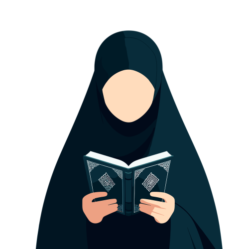 (ID): Perempuan dewasa membaca Al Qur'an
(EN): A woman is reciting Al Qur'an
(AR): تقرأ المرأة القرآن

Lisensi: Free for Commercial 
Gambar ini boleh digunakan untuk keperluan pribadi dan komersial.

License: Free for Commercial
This graphic is permitted for use in both personal and commercial purposes.

ضوابط استخدام المحتوى:
يُسمح باستخدام الصورة لأغراض شخصية ولأغراض تجارية.