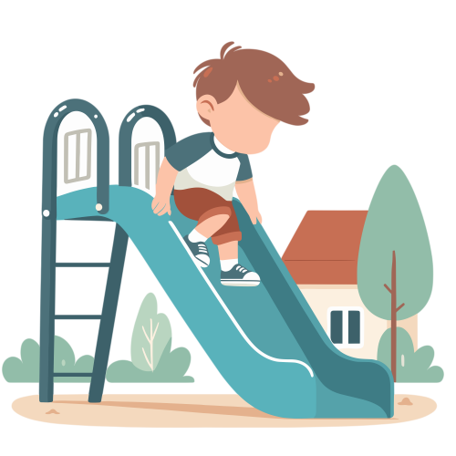 (ID): Anak laki laki bermain perosotan
(EN): A boy is playing on the slide
(AR): يلعب الطفل مزلقة

Lisensi: Free for Commercial 
Gambar ini boleh digunakan untuk keperluan pribadi dan komersial.

License: Free for Commercial
This graphic is permitted for use in both personal and commercial purposes.

ضوابط استخدام المحتوى:
يُسمح باستخدام الصورة لأغراض شخصية ولأغراض تجارية.