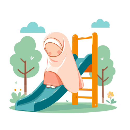 (ID): Anak perempuan main perosotan
(EN): A girl is playing on the slide
(AR): تلعب الطفلة مزلقة

Lisensi: Free for Commercial 
Gambar ini boleh digunakan untuk keperluan pribadi dan komersial.

License: Free for Commercial
This graphic is permitted for use in both personal and commercial purposes.

ضوابط استخدام المحتوى:
يُسمح باستخدام الصورة لأغراض شخصية ولأغراض تجارية.