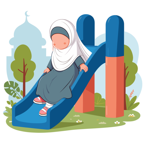 (ID): Anak perempuan main perosotan
(EN): A girl is playing on the slide
(AR): تلعب الطفلة مزلقة

Lisensi: Free for Commercial 
Gambar ini boleh digunakan untuk keperluan pribadi dan komersial.

License: Free for Commercial
This graphic is permitted for use in both personal and commercial purposes.

ضوابط استخدام المحتوى:
يُسمح باستخدام الصورة لأغراض شخصية ولأغراض تجارية.