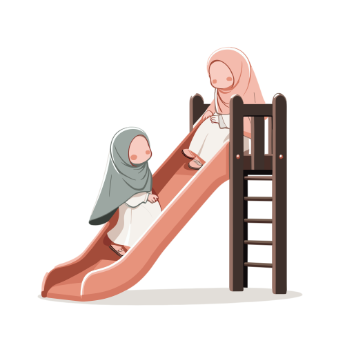 (ID): Dua anak perempuan main perosotan
(EN): Two girls are playing on the slide
(AR): الطفلتان تلعبان مزلقة

Lisensi: Free for Commercial 
Gambar ini boleh digunakan untuk keperluan pribadi dan komersial.

License: Free for Commercial
This graphic is permitted for use in both personal and commercial purposes.

ضوابط استخدام المحتوى:
يُسمح باستخدام الصورة لأغراض شخصية ولأغراض تجارية.