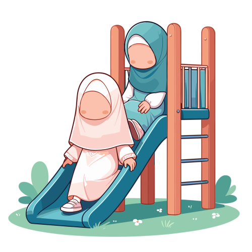 (ID): Dua anak perempuan main perosotan
(EN): Two girls are playing on the slide
(AR): الطفلتان تلعبان مزلقة

Lisensi: Free for Commercial 
Gambar ini boleh digunakan untuk keperluan pribadi dan komersial.

License: Free for Commercial
This graphic is permitted for use in both personal and commercial purposes.

ضوابط استخدام المحتوى:
يُسمح باستخدام الصورة لأغراض شخصية ولأغراض تجارية.