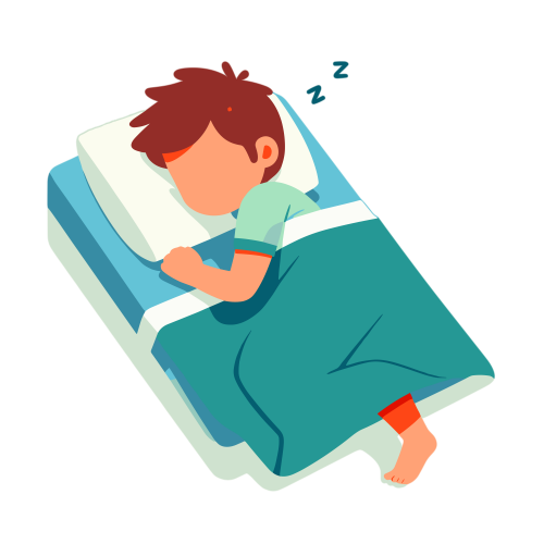 (ID): Posisi tidur berbaring pada sisi kanan
(EN): Sleeping position on the right side
(AR): هيئة النوم على الجنب الأيمن

Lisensi: Free for Commercial 
Gambar ini boleh digunakan untuk keperluan pribadi dan komersial.

License: Free for Commercial
This graphic is permitted for use in both personal and commercial purposes.

ضوابط استخدام المحتوى:
يُسمح باستخدام الصورة لأغراض شخصية ولأغراض تجارية.