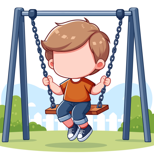 (ID): Anak laki laki bermain ayunan
(EN): The boy is playing on the swing
(AR): يلعب الطفل أرجوحة

Lisensi: Free for Commercial 
Gambar ini boleh digunakan untuk keperluan pribadi dan komersial.

License: Free for Commercial
This graphic is permitted for use in both personal and commercial purposes.

ضوابط استخدام المحتوى:
يُسمح باستخدام الصورة لأغراض شخصية ولأغراض تجارية.