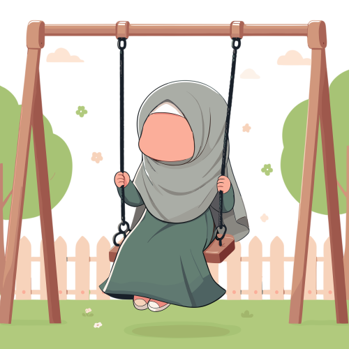 (ID): Anak perempuan bermain ayunan
(EN): The girl is playing on the swing 
(AR): لعبت الطفلة أرجوحة

Lisensi: Free for Commercial 
Gambar ini boleh digunakan untuk keperluan pribadi dan komersial.

License: Free for Commercial
This graphic is permitted for use in both personal and commercial purposes.

ضوابط استخدام المحتوى:
يُسمح باستخدام الصورة لأغراض شخصية ولأغراض تجارية.