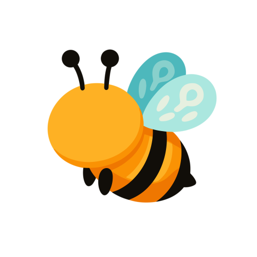 (ID): Lebah
(EN): Bee
(AR): نحل

Lisensi: Free for Commercial 
Gambar ini boleh digunakan untuk keperluan pribadi dan komersial.

License: Free for Commercial
This graphic is permitted for use in both personal and commercial purposes.

ضوابط استخدام المحتوى:
يُسمح باستخدام الصورة لأغراض شخصية ولأغراض تجارية.