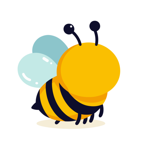 (ID): Lebah
(EN): Bee
(AR): نحل

Lisensi: Free for Commercial 
Gambar ini boleh digunakan untuk keperluan pribadi dan komersial.

License: Free for Commercial
This graphic is permitted for use in both personal and commercial purposes.

ضوابط استخدام المحتوى:
يُسمح باستخدام الصورة لأغراض شخصية ولأغراض تجارية.