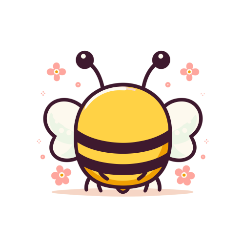 (ID): Lebah
(EN): Bee
(AR): نحل

Lisensi: Free for Commercial 
Gambar ini boleh digunakan untuk keperluan pribadi dan komersial.

License: Free for Commercial
This graphic is permitted for use in both personal and commercial purposes.

ضوابط استخدام المحتوى:
يُسمح باستخدام الصورة لأغراض شخصية ولأغراض تجارية.