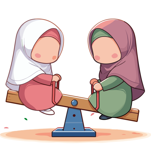 (ID): Anak perempuan bermain jungkat jungkit
(EN): A girl is playing seesaw
(AR): تلعب الطفلتان أرجوحة التوازن

Lisensi: Free for Commercial 
Gambar ini boleh digunakan untuk keperluan pribadi dan komersial.

License: Free for Commercial
This graphic is permitted for use in both personal and commercial purposes.

ضوابط استخدام المحتوى:
يُسمح باستخدام الصورة لأغراض شخصية ولأغراض تجارية.