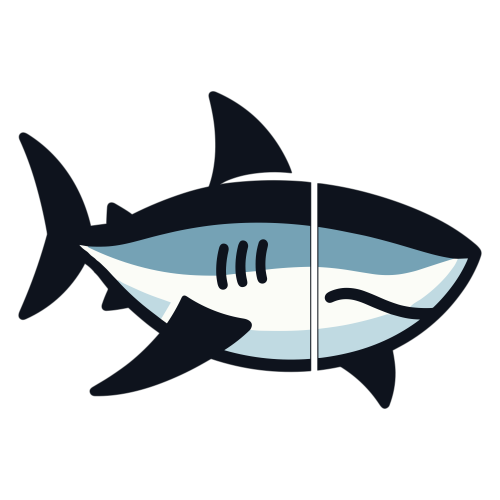 (ID): Hiu
(EN): Shark
(AR): قِرش

Lisensi: Free for Commercial 
Gambar ini boleh digunakan untuk keperluan pribadi dan komersial.

License: Free for Commercial
This graphic is permitted for use in both personal and commercial purposes.

ضوابط استخدام المحتوى:
يُسمح باستخدام الصورة لأغراض شخصية ولأغراض تجارية.