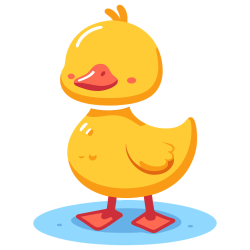 (ID): Anak bebek
(EN): Duckling
(AR): بطيطة

Lisensi: Free for Commercial 
Gambar ini boleh digunakan untuk keperluan pribadi dan komersial.

License: Free for Commercial
This graphic is permitted for use in both personal and commercial purposes.

ضوابط استخدام المحتوى:
يُسمح باستخدام الصورة لأغراض شخصية ولأغراض تجارية.