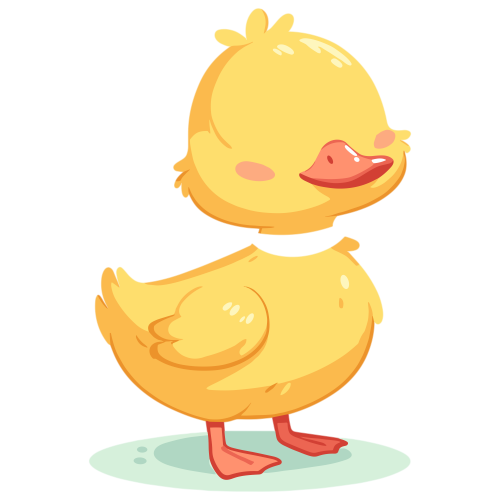 (ID): Anak bebek
(EN): Duckling
(AR): بطيطة

Lisensi: Free for Commercial 
Gambar ini boleh digunakan untuk keperluan pribadi dan komersial.

License: Free for Commercial
This graphic is permitted for use in both personal and commercial purposes.

ضوابط استخدام المحتوى:
يُسمح باستخدام الصورة لأغراض شخصية ولأغراض تجارية.