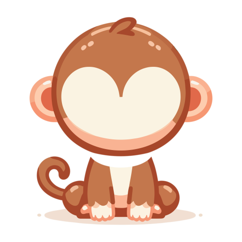 (ID): Monyet
(EN): Monkey
(AR): قرد

Lisensi: Free for Commercial 
Gambar ini boleh digunakan untuk keperluan pribadi dan komersial.

License: Free for Commercial
This graphic is permitted for use in both personal and commercial purposes.

ضوابط استخدام المحتوى:
يُسمح باستخدام الصورة لأغراض شخصية ولأغراض تجارية.