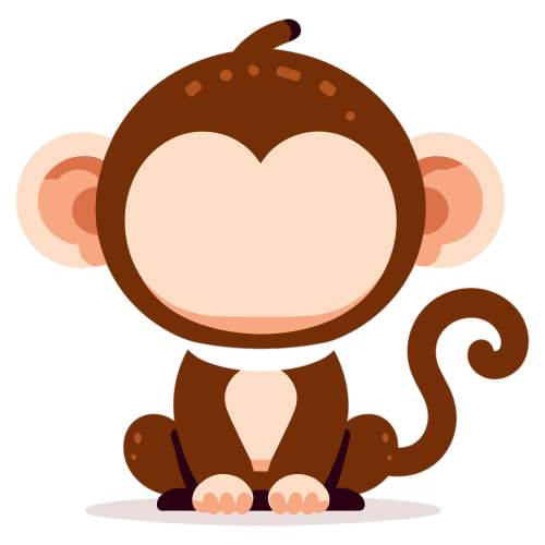 (ID): Monyet
(EN): Monkey
(AR): قرد

Lisensi: Free for Commercial 
Gambar ini boleh digunakan untuk keperluan pribadi dan komersial.

License: Free for Commercial
This graphic is permitted for use in both personal and commercial purposes.

ضوابط استخدام المحتوى:
يُسمح باستخدام الصورة لأغراض شخصية ولأغراض تجارية.