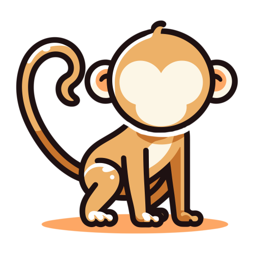 (ID): Monyet
(EN): Monkey
(AR): قرد

Lisensi: Free for Commercial 
Gambar ini boleh digunakan untuk keperluan pribadi dan komersial.

License: Free for Commercial
This graphic is permitted for use in both personal and commercial purposes.

ضوابط استخدام المحتوى:
يُسمح باستخدام الصورة لأغراض شخصية ولأغراض تجارية.