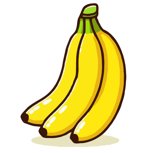 (ID): Pisang
(EN): Banana
(AR): موز

Lisensi: Free for Commercial 
Gambar ini boleh digunakan untuk keperluan pribadi dan komersial.

License: Free for Commercial
This graphic is permitted for use in both personal and commercial purposes.

ضوابط استخدام المحتوى:
يُسمح باستخدام الصورة لأغراض شخصية ولأغراض تجارية.