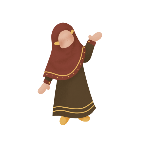 (ID) : Anak perempuan imut dengan gamis coklat
(EN) : A cute muslim girl with brown dress
(AR) : البنت اللطيفة تلبس اللباس الأسمر


Lisensi: Personal Use Only
Gambar ini hanya dapat digunakan untuk keperluan pribadi atau non komersil. Jika Anda membutuhkannya untuk penggunaan komersil silakan klik tombol kontak di atas untuk menghubungi kami.

License: Personal Use Only
This graphic is intended for personal use only. Commercial use is prohibited. For inquiries the use of our graphic for commercial purpose, please reach out to us by clicking the contact button.

ضوابط استخدام المحتوى:
يُسمح باستخدام  الصورة لأغراض شخصية فقط. يُحظر استخدامها لأغراض تجارية. للاستفسار عن إمكانية استخدام المحتوى لأغراض تجارية، يرجى التواصل معنا من خلال الضغط على أيقونة التواصل.