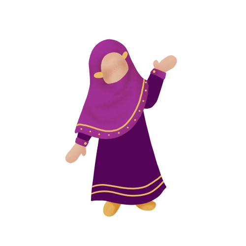 (ID) : Anak perempuan muslim memakai gamis berwarna magenta
(EN) : A cute muslim girl is wearing magenta dress
(AR) : البنت اللطيفة تلبس اللباس الأرجواني


Lisensi: Personal Use Only
Gambar ini hanya dapat digunakan untuk keperluan pribadi atau non komersil. Jika Anda membutuhkannya untuk penggunaan komersil silakan klik tombol kontak di atas untuk menghubungi kami.

License: Personal Use Only
This graphic is intended for personal use only. Commercial use is prohibited. For inquiries the use of our graphic for commercial purpose, please reach out to us by clicking the contact button.

ضوابط استخدام المحتوى:
يُسمح باستخدام  الصورة لأغراض شخصية فقط. يُحظر استخدامها لأغراض تجارية. للاستفسار عن إمكانية استخدام المحتوى لأغراض تجارية، يرجى التواصل معنا من خلال الضغط على أيقونة التواصل.