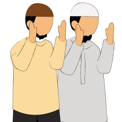 dua-lali-laki-sholat-jberjamaah-takbiratul-ihram