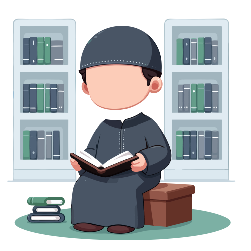 (ID): Anak laki laki membaca buku di perpustakaan
(EN): A boy is reading a book in the library
(AR): يقرأ الولد كتابا في المكتبة

Lisensi: Free for Commercial 
Gambar ini boleh digunakan untuk keperluan pribadi dan komersial.

License: Free for Commercial
This graphic is permitted for use in both personal and commercial purposes.

ضوابط استخدام المحتوى:
يُسمح باستخدام الصورة لأغراض شخصية ولأغراض تجارية.