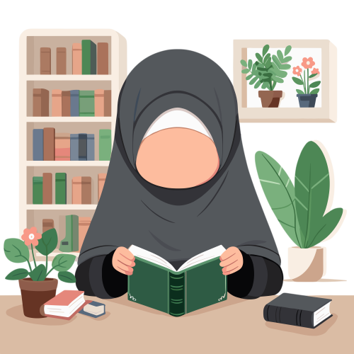 (ID): Anak perempuan membaca buku di perpustakaan
(EN): A girl is reading a book in the library
(AR): تقرأ الطفلة كتابا في المكتبة

Lisensi: Free for Commercial 
Gambar ini boleh digunakan untuk keperluan pribadi dan komersial.

License: Free for Commercial
This graphic is permitted for use in both personal and commercial purposes.

ضوابط استخدام المحتوى:
يُسمح باستخدام الصورة لأغراض شخصية ولأغراض تجارية.