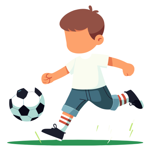 (ID): Anak laki-laki bermain bola
(EN): A boy is playing football
(AR): يلعب الطفل كرة القدم

Lisensi: Free for Commercial 
Gambar ini boleh digunakan untuk keperluan pribadi dan komersial.

License: Free for Commercial
This graphic is permitted for use in both personal and commercial purposes.

ضوابط استخدام المحتوى:
يُسمح باستخدام الصورة لأغراض شخصية ولأغراض تجارية.