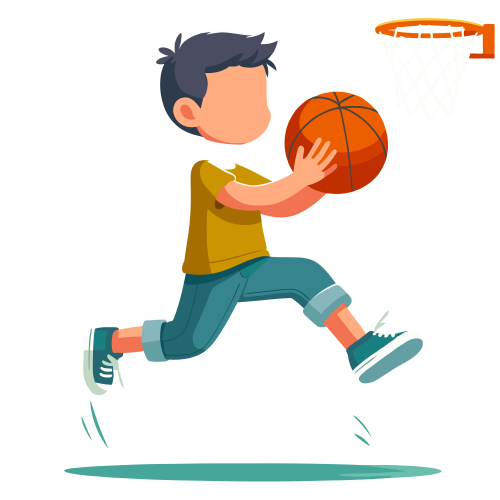 (ID): Anak laki-laki bermain bola basket
(EN): A boy is playing basketball
(AR): يلعب الطفل كرة السلة

Lisensi: Free for Commercial 
Gambar ini boleh digunakan untuk keperluan pribadi dan komersial.

License: Free for Commercial
This graphic is permitted for use in both personal and commercial purposes.

ضوابط استخدام المحتوى:
يُسمح باستخدام الصورة لأغراض شخصية ولأغراض تجارية.