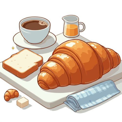 (ID): Croissant
(EN): 
(AR): كرويسانت

Lisensi: Free for Commercial 
Gambar ini boleh digunakan untuk keperluan pribadi dan komersial.

License: Free for Commercial
This graphic is permitted for use in both personal and commercial purposes.

ضوابط استخدام المحتوى:
يُسمح باستخدام الصورة لأغراض شخصية ولأغراض تجارية.