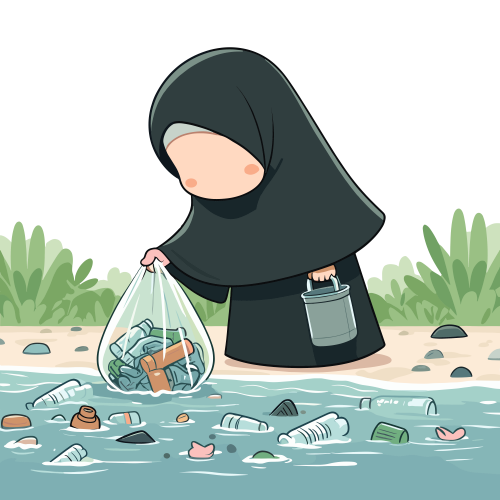 (ID): Anak perempuan buang sampah sembarangan
(EN): The girl throws rubbish everywhere
(AR): ترمي الطفلة زبالة عشواعية

Lisensi: Free for Commercial 
Gambar ini boleh digunakan untuk keperluan pribadi dan komersial.

License: Free for Commercial
This graphic is permitted for use in both personal and commercial purposes.

ضوابط استخدام المحتوى:
يُسمح باستخدام الصورة لأغراض شخصية ولأغراض تجارية.