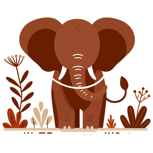 (ID): Gajah
(EN): Elephant
(AR): فيل

Lisensi: Free for Commercial 
Gambar ini boleh digunakan untuk keperluan pribadi dan komersial.

License: Free for Commercial
This graphic is permitted for use in both personal and commercial purposes.

ضوابط استخدام المحتوى:
يُسمح باستخدام الصورة لأغراض شخصية ولأغراض تجارية.