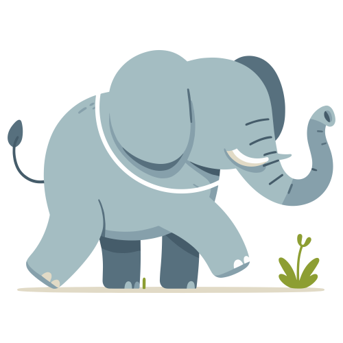 (ID): Gajah
(EN): Elephant
(AR): فيل

Lisensi: Free for Commercial 
Gambar ini boleh digunakan untuk keperluan pribadi dan komersial.

License: Free for Commercial
This graphic is permitted for use in both personal and commercial purposes.

ضوابط استخدام المحتوى:
يُسمح باستخدام الصورة لأغراض شخصية ولأغراض تجارية.