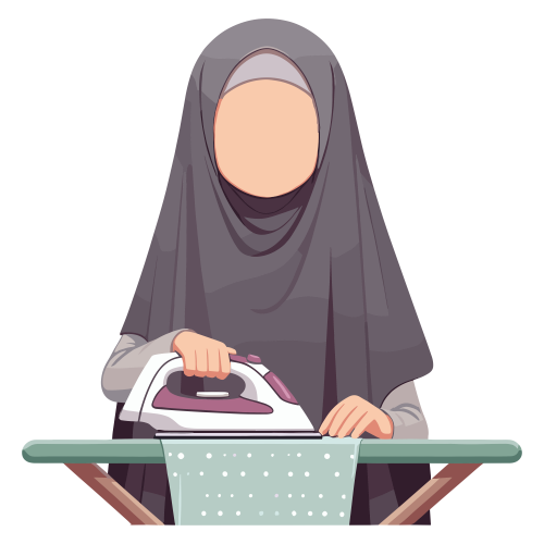 (ID): Perempuan dewasa menyetrika baju
(EN): The woman is ironing the clothes
(AR):

Lisensi: Free for Commercial 
Gambar ini boleh digunakan untuk keperluan pribadi dan komersial.

License: Free for Commercial
This graphic is permitted for use in both personal and commercial purposes.

ضوابط استخدام المحتوى:
يُسمح باستخدام الصورة لأغراض شخصية ولأغراض تجارية.