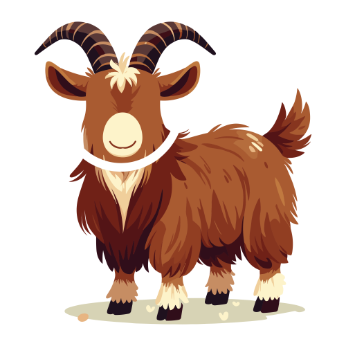 (ID): Kambing
(EN): Goat
(AR): ماعز

Lisensi: Free for Commercial 
Gambar ini boleh digunakan untuk keperluan pribadi dan komersial.

License: Free for Commercial
This graphic is permitted for use in both personal and commercial purposes.

ضوابط استخدام المحتوى:
يُسمح باستخدام الصورة لأغراض شخصية ولأغراض تجارية.