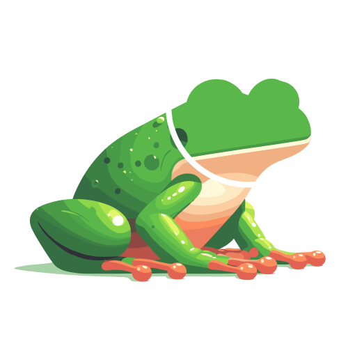 (ID): Katak
(EN): Frog
(AR): ضِفدع

Lisensi: Free for Commercial 
Gambar ini boleh digunakan untuk keperluan pribadi dan komersial.

License: Free for Commercial
This graphic is permitted for use in both personal and commercial purposes.

ضوابط استخدام المحتوى:
يُسمح باستخدام الصورة لأغراض شخصية ولأغراض تجارية.