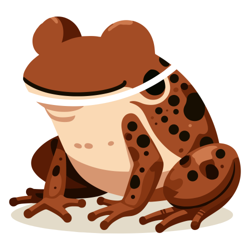 (ID): Katak
(EN): Frog
(AR): ضِفدع

Lisensi: Free for Commercial 
Gambar ini boleh digunakan untuk keperluan pribadi dan komersial.

License: Free for Commercial
This graphic is permitted for use in both personal and commercial purposes.

ضوابط استخدام المحتوى:
يُسمح باستخدام الصورة لأغراض شخصية ولأغراض تجارية.