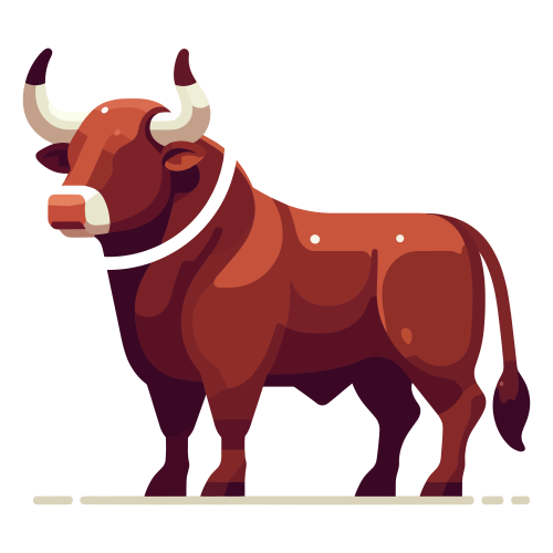 (ID): Sapi jantan
(EN): Bull
(AR): ثور

Lisensi: Free for Commercial 
Gambar ini boleh digunakan untuk keperluan pribadi dan komersial.

License: Free for Commercial
This graphic is permitted for use in both personal and commercial purposes.

ضوابط استخدام المحتوى:
يُسمح باستخدام الصورة لأغراض شخصية ولأغراض تجارية.