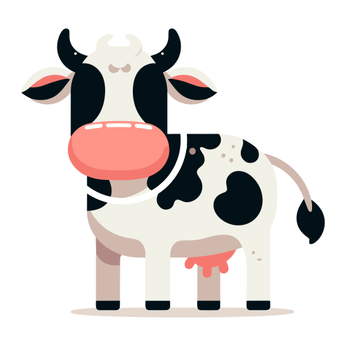 (ID): Sapi
(EN): Cow
(AR): بقرة

Lisensi: Free for Commercial 
Gambar ini boleh digunakan untuk keperluan pribadi dan komersial.

License: Free for Commercial
This graphic is permitted for use in both personal and commercial purposes.

ضوابط استخدام المحتوى:
يُسمح باستخدام الصورة لأغراض شخصية ولأغراض تجارية.