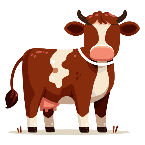 (ID): Sapi
(EN): Cow
(AR): بقرة

Lisensi: Free for Commercial 
Gambar ini boleh digunakan untuk keperluan pribadi dan komersial.

License: Free for Commercial
This graphic is permitted for use in both personal and commercial purposes.

ضوابط استخدام المحتوى:
يُسمح باستخدام الصورة لأغراض شخصية ولأغراض تجارية.