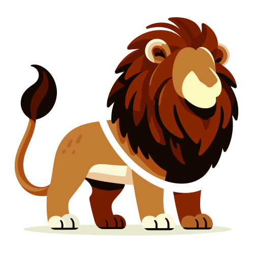 (ID): Singa
(EN): Lion
(AR): أسد

Lisensi: Free for Commercial 
Gambar ini boleh digunakan untuk keperluan pribadi dan komersial.

License: Free for Commercial
This graphic is permitted for use in both personal and commercial purposes.

ضوابط استخدام المحتوى:
يُسمح باستخدام الصورة لأغراض شخصية ولأغراض تجارية.