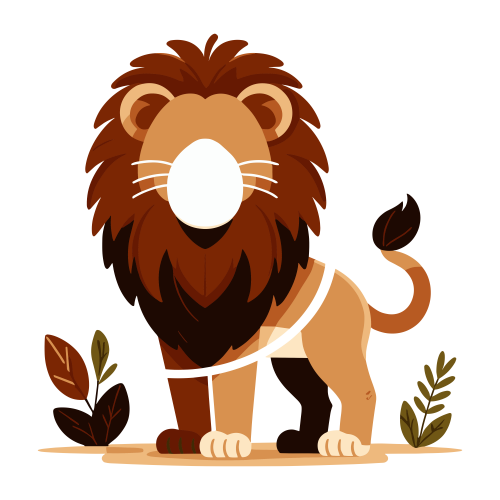 (ID): Singa
(EN): Lion
(AR): أسد

Lisensi: Free for Commercial 
Gambar ini boleh digunakan untuk keperluan pribadi dan komersial.

License: Free for Commercial
This graphic is permitted for use in both personal and commercial purposes.

ضوابط استخدام المحتوى:
يُسمح باستخدام الصورة لأغراض شخصية ولأغراض تجارية.