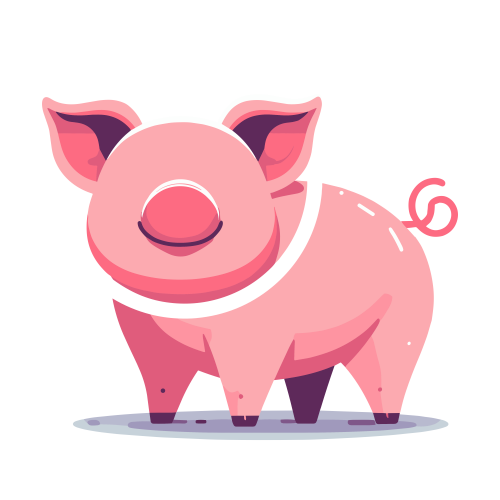 (ID): Babi
(EN): Pig
(AR): خنزير

Lisensi: Free for Commercial 
Gambar ini boleh digunakan untuk keperluan pribadi dan komersial.

License: Free for Commercial
This graphic is permitted for use in both personal and commercial purposes.

ضوابط استخدام المحتوى:
يُسمح باستخدام الصورة لأغراض شخصية ولأغراض تجارية.