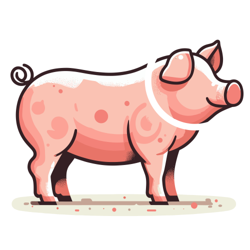 (ID): Babi
(EN): Pig
(AR): خنزير

Lisensi: Free for Commercial 
Gambar ini boleh digunakan untuk keperluan pribadi dan komersial.

License: Free for Commercial
This graphic is permitted for use in both personal and commercial purposes.

ضوابط استخدام المحتوى:
يُسمح باستخدام الصورة لأغراض شخصية ولأغراض تجارية.