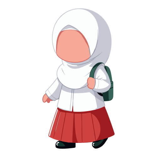 (ID): Anak perempuan berseragam merah putih berangkat ke sekolah
(EN): A girl is wearing red and white uniform to school
(AR):

Lisensi: Free for Commercial 
Gambar ini boleh digunakan untuk keperluan pribadi dan komersial.

License: Free for Commercial
This graphic is permitted for use in both personal and commercial purposes.

ضوابط استخدام المحتوى:
يُسمح باستخدام الصورة لأغراض شخصية ولأغراض تجارية.