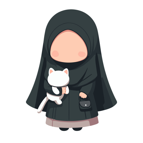 (ID): Anak perempuan menggendong kucing
(EN): Girl is holding a cat
(AR):

Lisensi: Free for Commercial 
Gambar ini boleh digunakan untuk keperluan pribadi dan komersial.

License: Free for Commercial
This graphic is permitted for use in both personal and commercial purposes.

ضوابط استخدام المحتوى:
يُسمح باستخدام الصورة لأغراض شخصية ولأغراض تجارية.