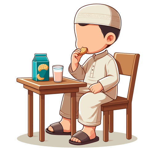 (ID): Anak laki-laki makan dengan tangan kanan sambil duduk
(EN): 
(AR):

Lisensi: Free for Commercial 
Gambar ini boleh digunakan untuk keperluan pribadi dan komersial.

License: Free for Commercial
This graphic is permitted for use in both personal and commercial purposes.

ضوابط استخدام المحتوى:
يُسمح باستخدام الصورة لأغراض شخصية ولأغراض تجارية.