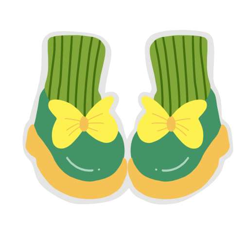 (ID): 
(EN): Cute Green Shoes
(AR):

Lisensi: Personal Use Only
Gambar ini hanya dapat digunakan untuk keperluan pribadi atau non komersil. Jika Anda membutuhkannya untuk penggunaan komersil silakan klik tombol kontak di atas untuk menghubungi kami.

License: Personal Use Only
This graphic is intended for personal use only. Commercial use is prohibited. For inquiries the use of our graphic for commercial purpose, please reach out to us by clicking the contact button.

ضوابط استخدام المحتوى:
يُسمح باستخدام  الصورة لأغراض شخصية فقط. يُحظر استخدامها لأغراض تجارية. للاستفسار عن إمكانية استخدام المحتوى لأغراض تجارية، يرجى التواصل معنا من خلال الضغط على أيقونة التواصل.